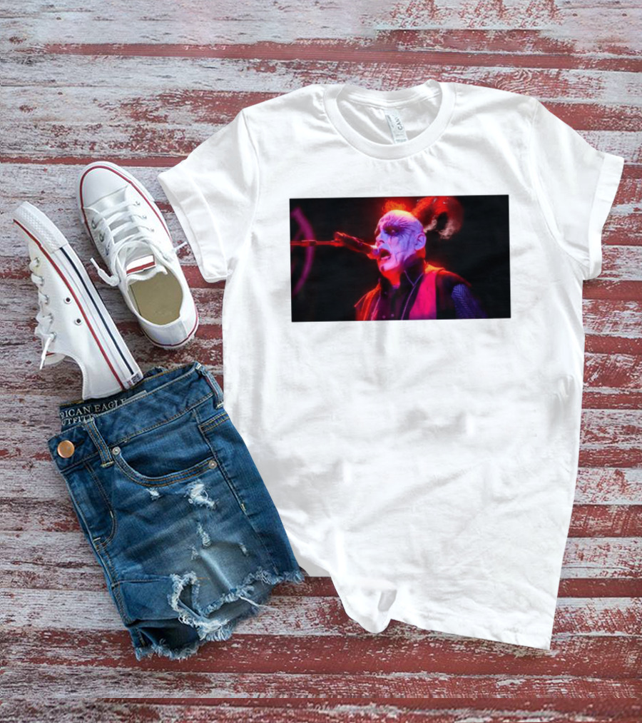 Bruno Kramm Goth Musician And Politician Legacy T-Shirt