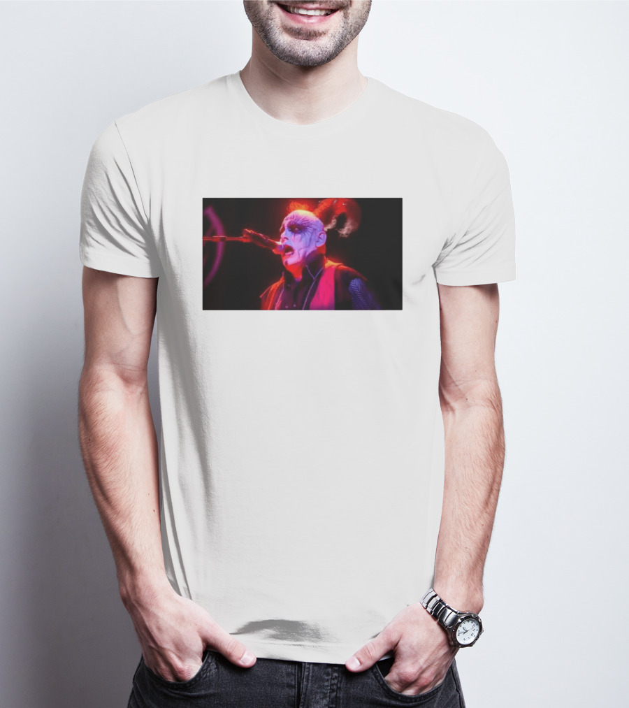 Bruno Kramm Goth Musician And Politician Legacy T-Shirt