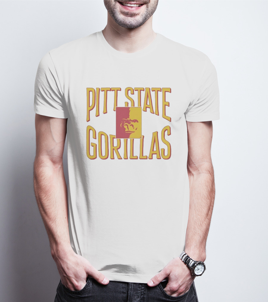 Pitt State Gorillas NCAA College Sports Since 1903 T-Shirt