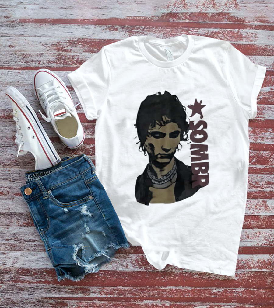 Sombr Indie Artist Music T-Shirt