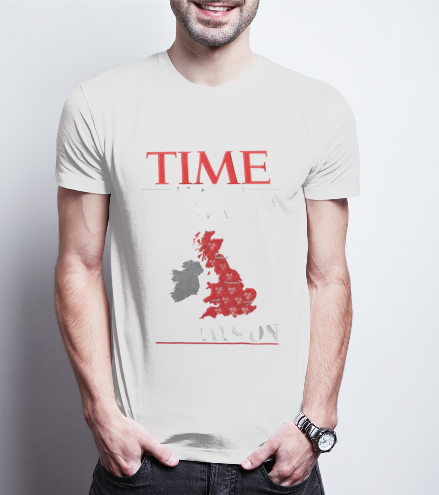 TIME Special Report Reports Of Infection In Ireland Real Or A Cruel Hoax 25 Days On Is The Outbreak Over? T-Shirt