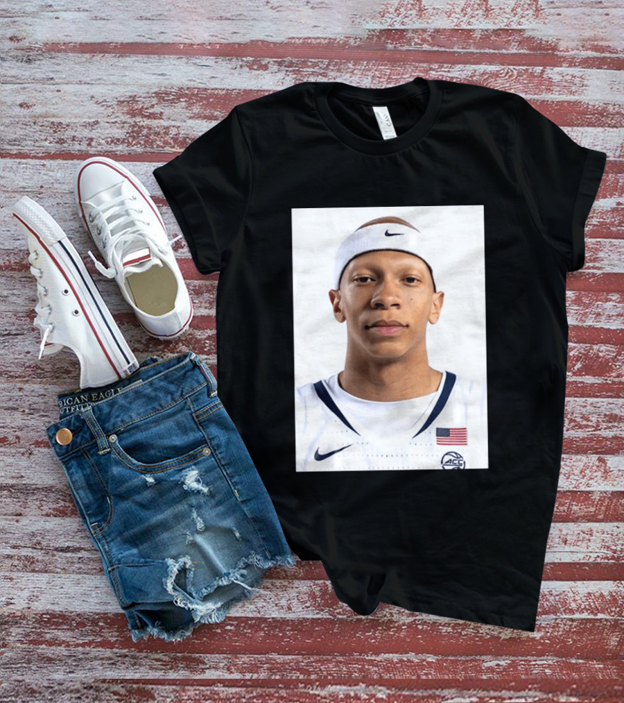 Nike ACC Basketball Jacari White Virginia Cavaliers T-Shirt