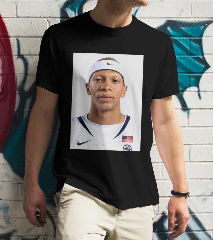 Nike ACC Basketball Jacari White Virginia Cavaliers T-Shirt