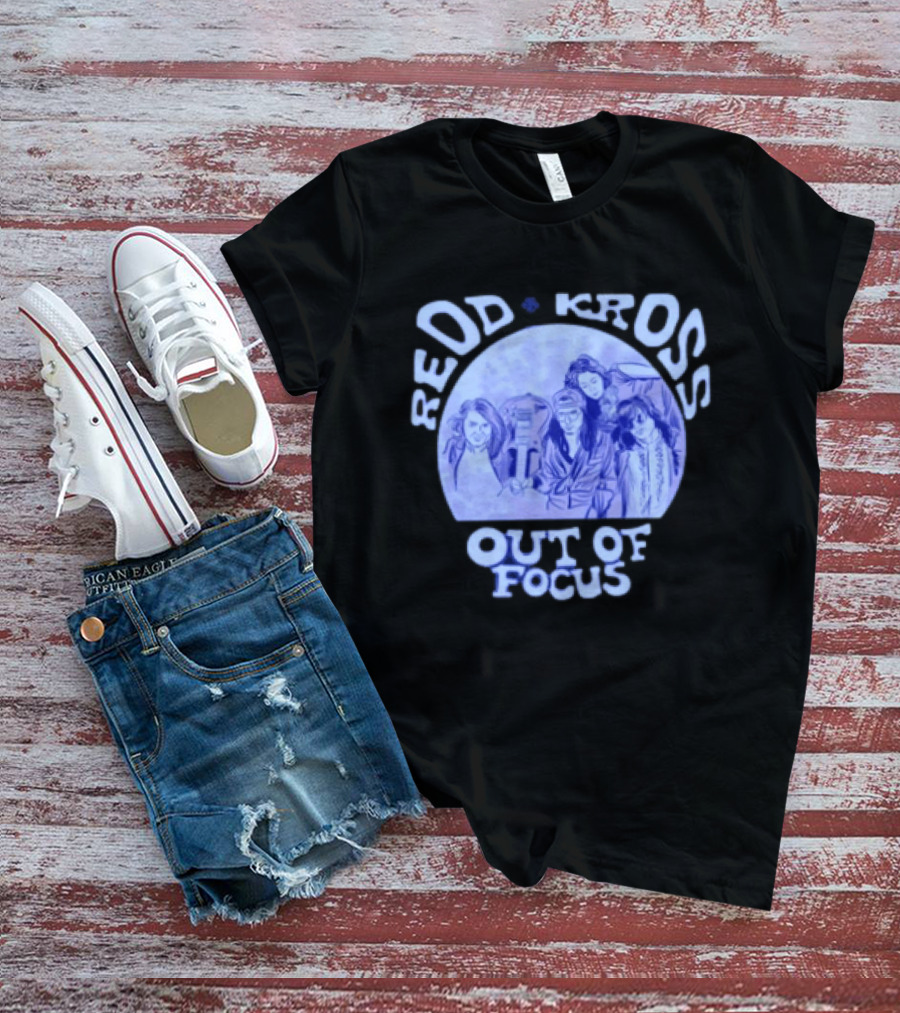 Redd Kross Out Of Focus Band Alternative Rock Music T-Shirt