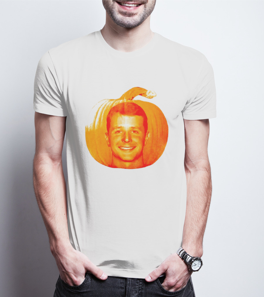 Brock Purdy Pumpkin San Francisco 49ers Happy Brocktober NFL Fans T-Shirt