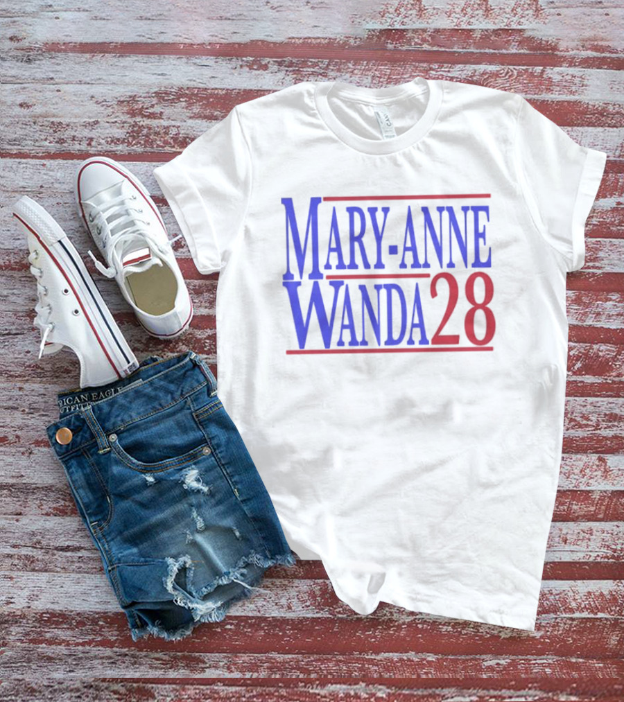 Mary Anne Wanda 28 T-Shirt