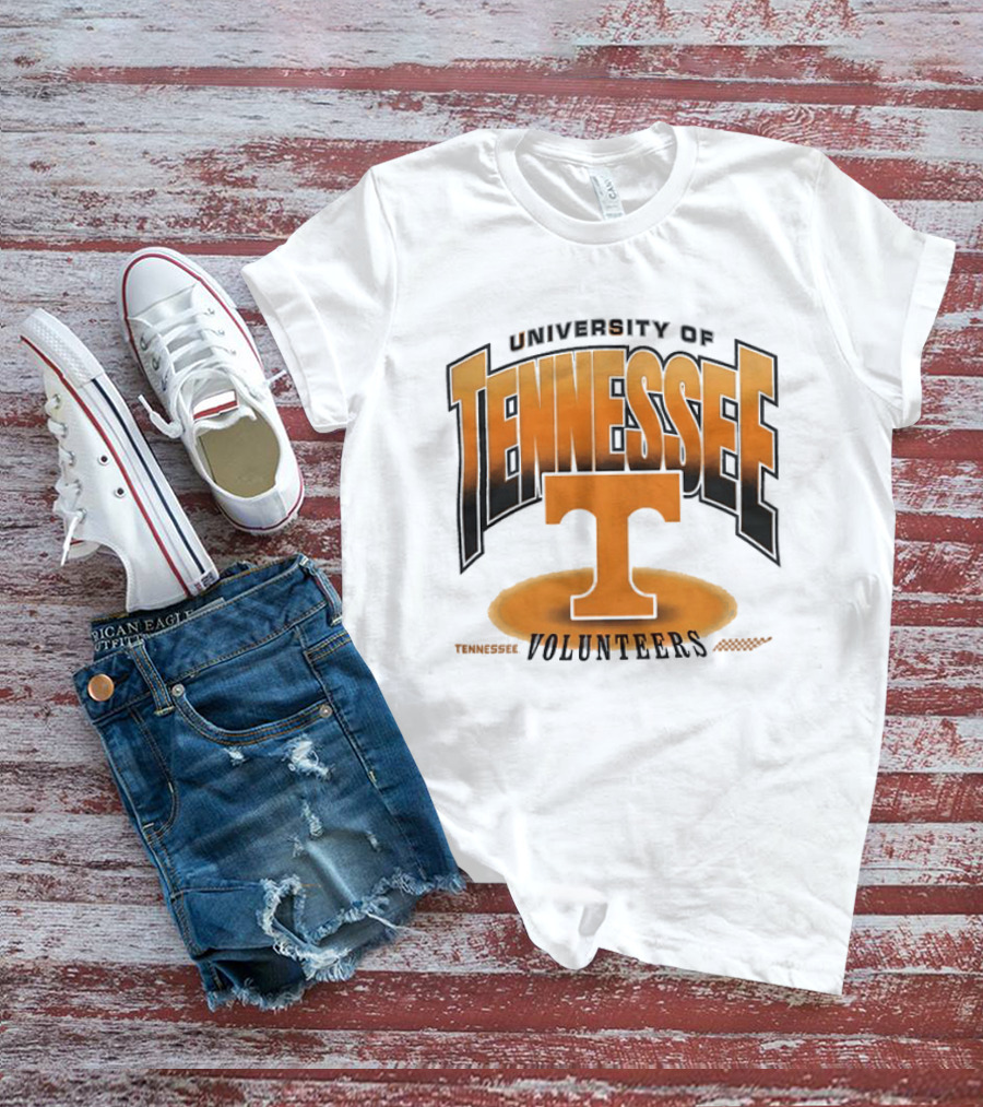 Expert Collection University Of Tennessee Volunteers Tennessee Orange T-Shirt