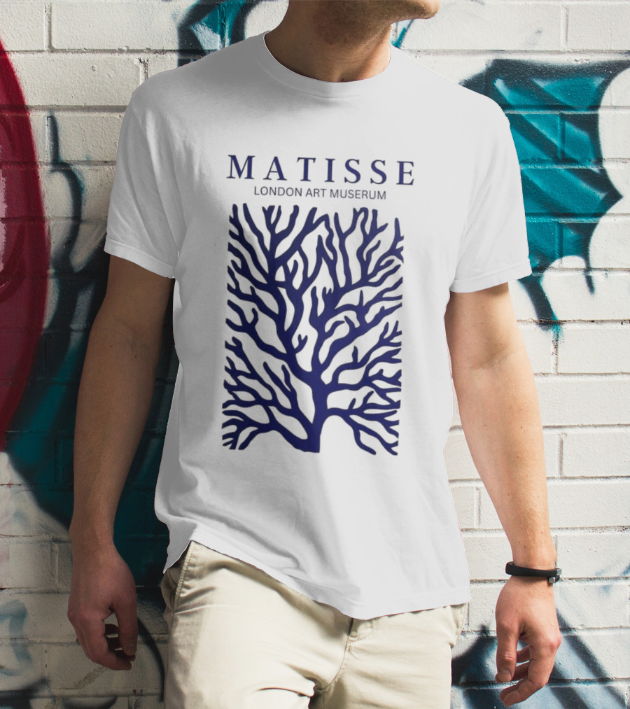 Matisse London Art Museum T-Shirt