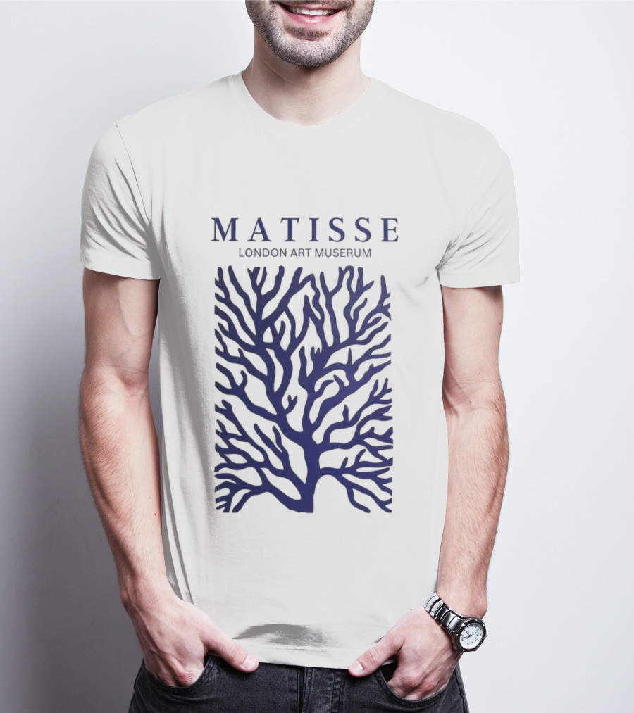 Matisse London Art Museum T-Shirt