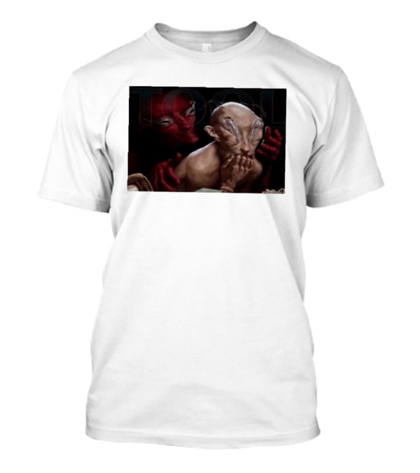 Tool Aftershock Festival 2026 Exclusive October 4 Sacramento CA T-Shirt