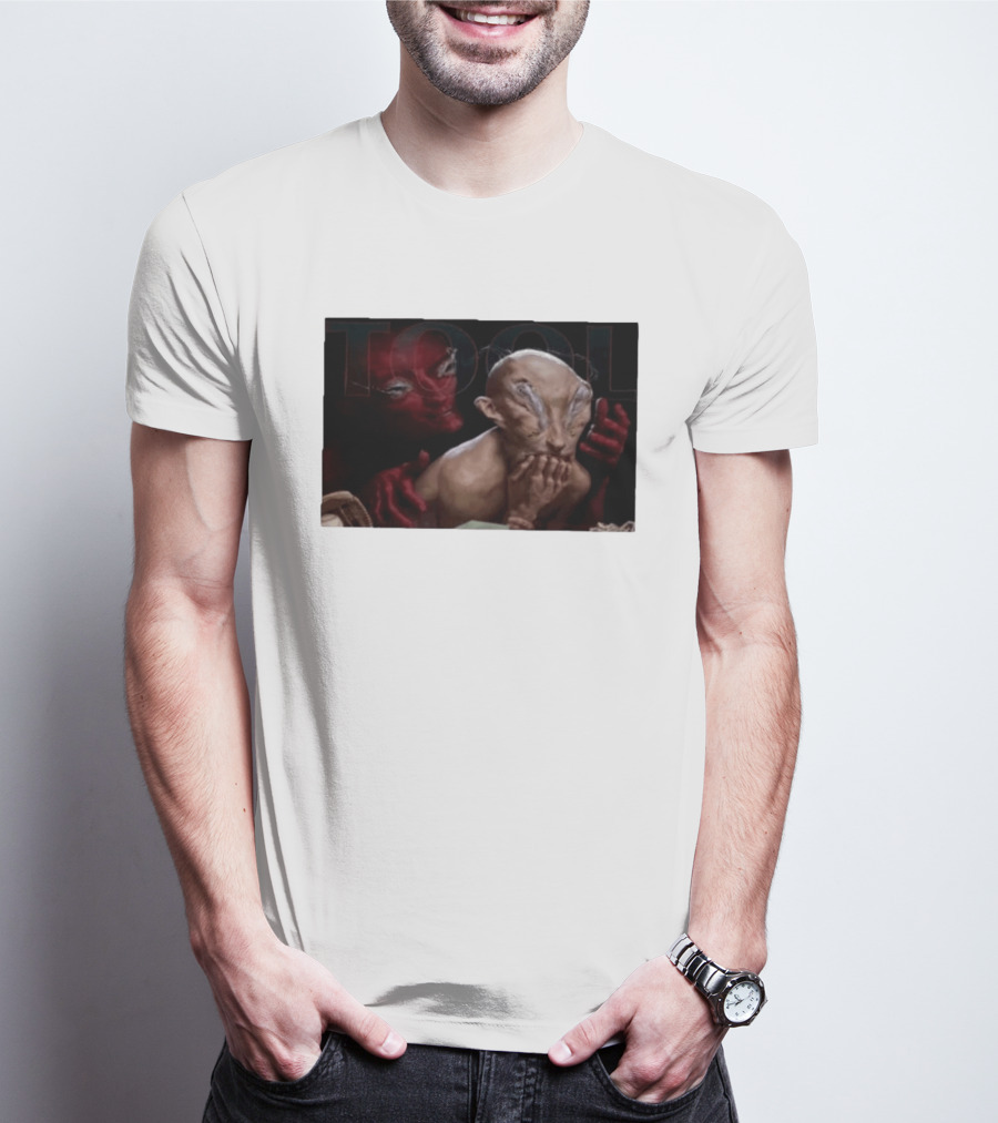Tool Aftershock Festival 2026 Exclusive October 4 Sacramento CA T-Shirt