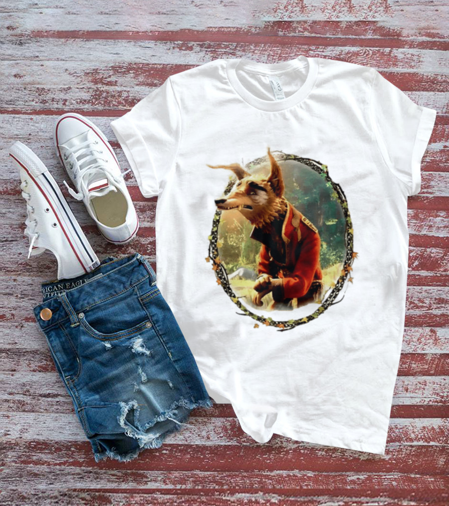 Charlie Day As Dmitri In Wildwood Crafted By Coraline Creators T-Shirt