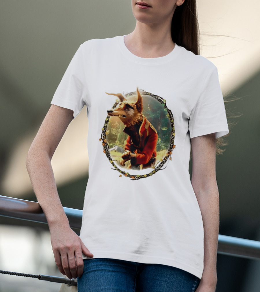 Charlie Day As Dmitri In Wildwood Crafted By Coraline Creators T-Shirt