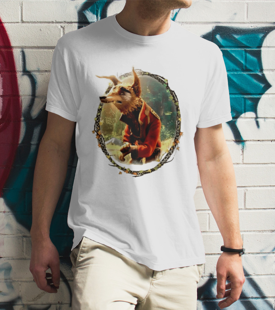 Charlie Day As Dmitri In Wildwood Crafted By Coraline Creators T-Shirt