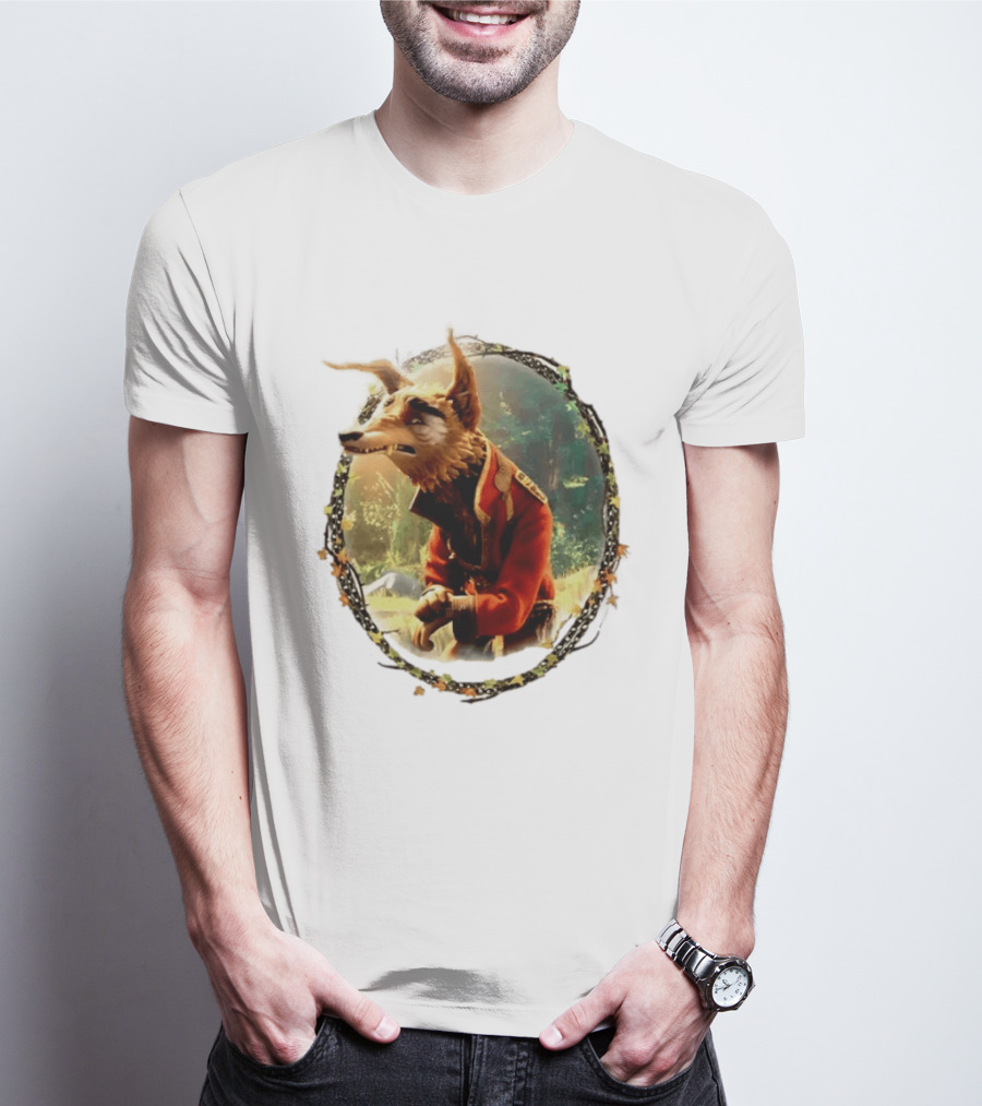 Charlie Day As Dmitri In Wildwood Crafted By Coraline Creators T-Shirt