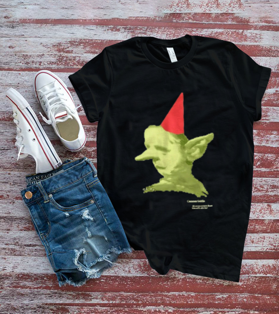 Common Goblin Red Cone Variant Level 1 HP 10 MP 2 T-Shirt