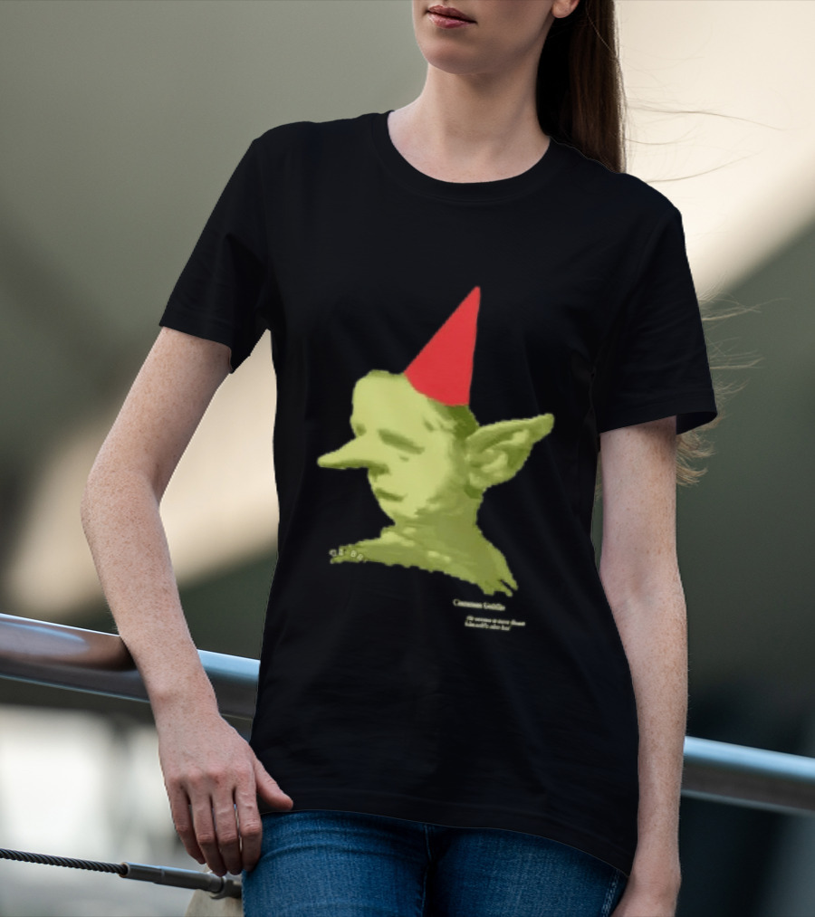 Common Goblin Red Cone Variant Level 1 HP 10 MP 2 T-Shirt