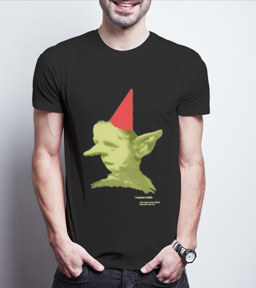 Common Goblin Red Cone Variant Level 1 HP 10 MP 2 T-Shirt