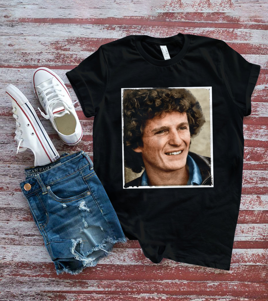Rip Marjoe Gortner 1944 2026 Memorial T-Shirt