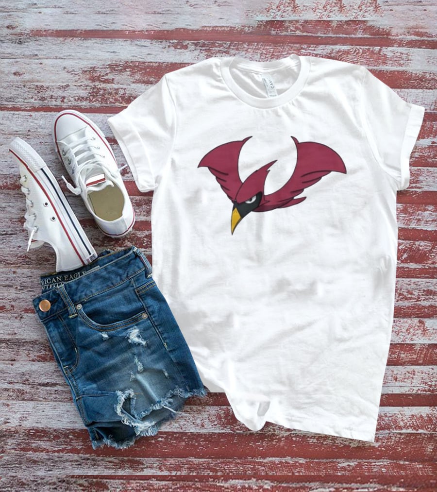 Louisville Cardinals Pokemon Inspired Bird T-Shirt