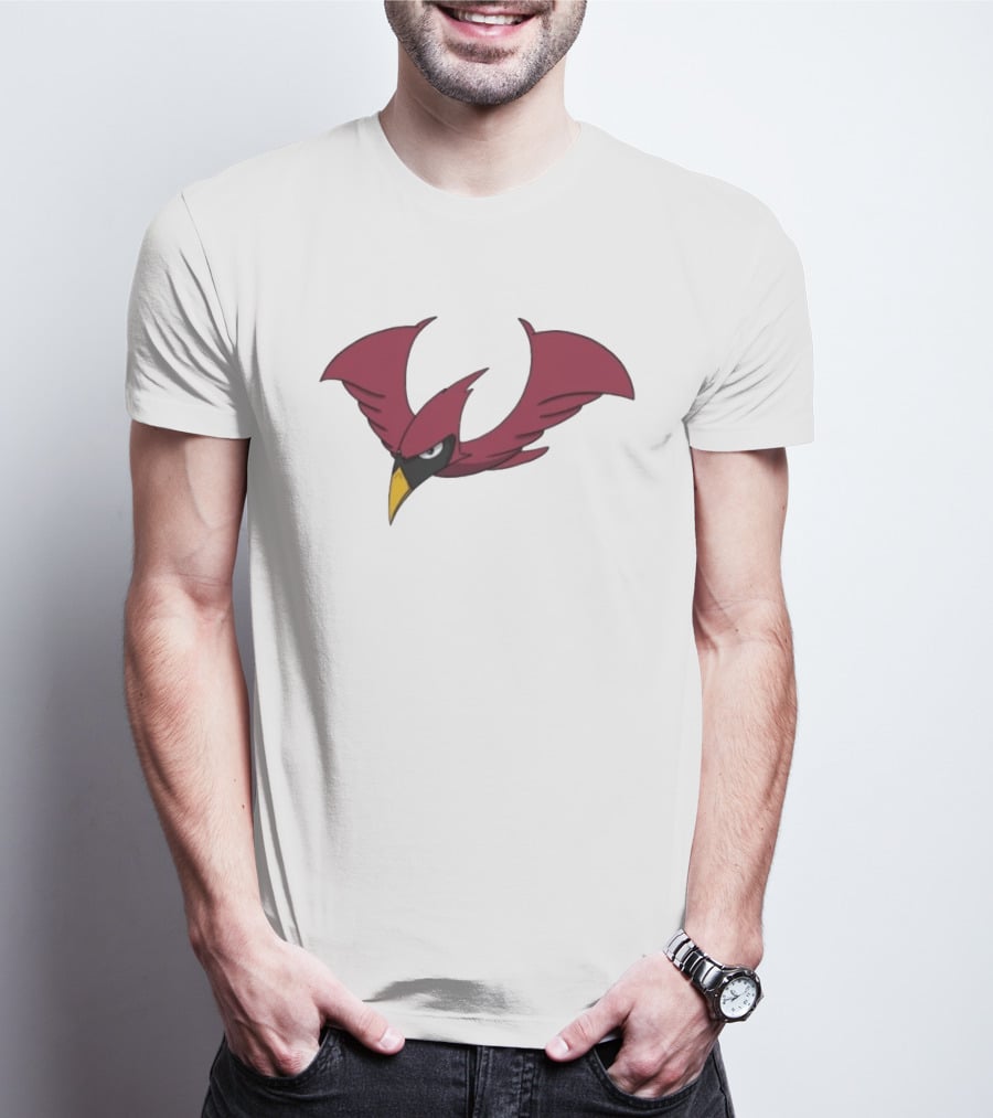 Louisville Cardinals Pokemon Inspired Bird T-Shirt