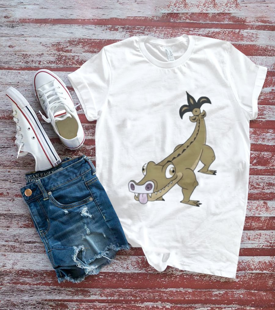 New Orleans Saints Sandile Pokemon Collaboration T-Shirt