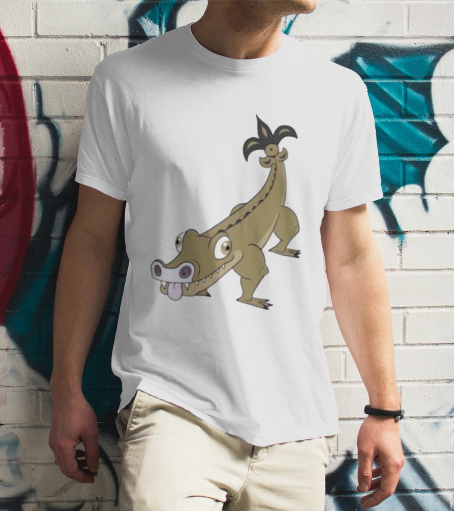 New Orleans Saints Sandile Pokemon Collaboration T-Shirt