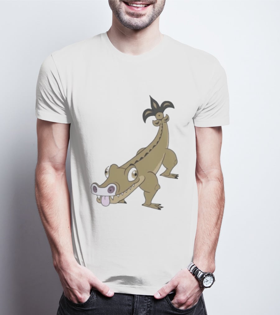 New Orleans Saints Sandile Pokemon Collaboration T-Shirt