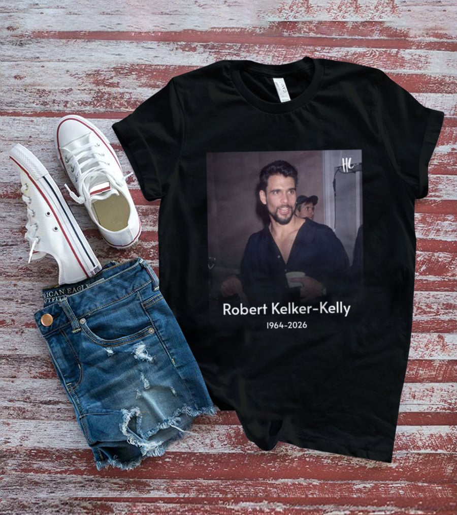 Robert Kelker Kelly 1964 2026 HC T-Shirt