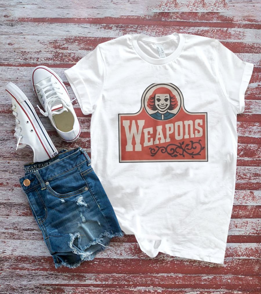 Weapons Wendy's T-Shirt