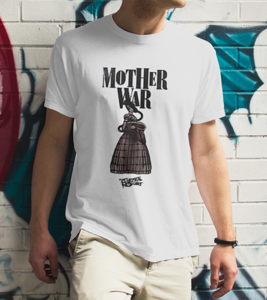 My Chemical Romance Mother War The Black Parade T-Shirt