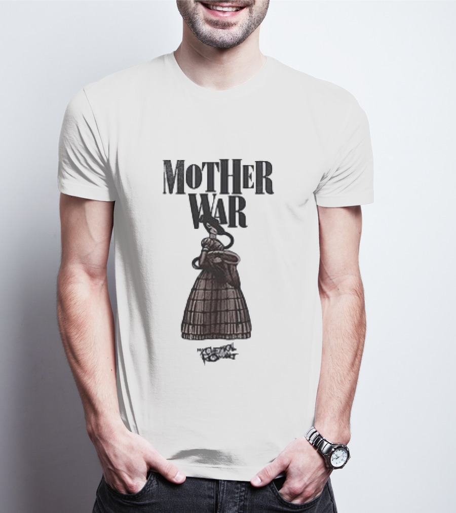 My Chemical Romance Mother War The Black Parade T-Shirt