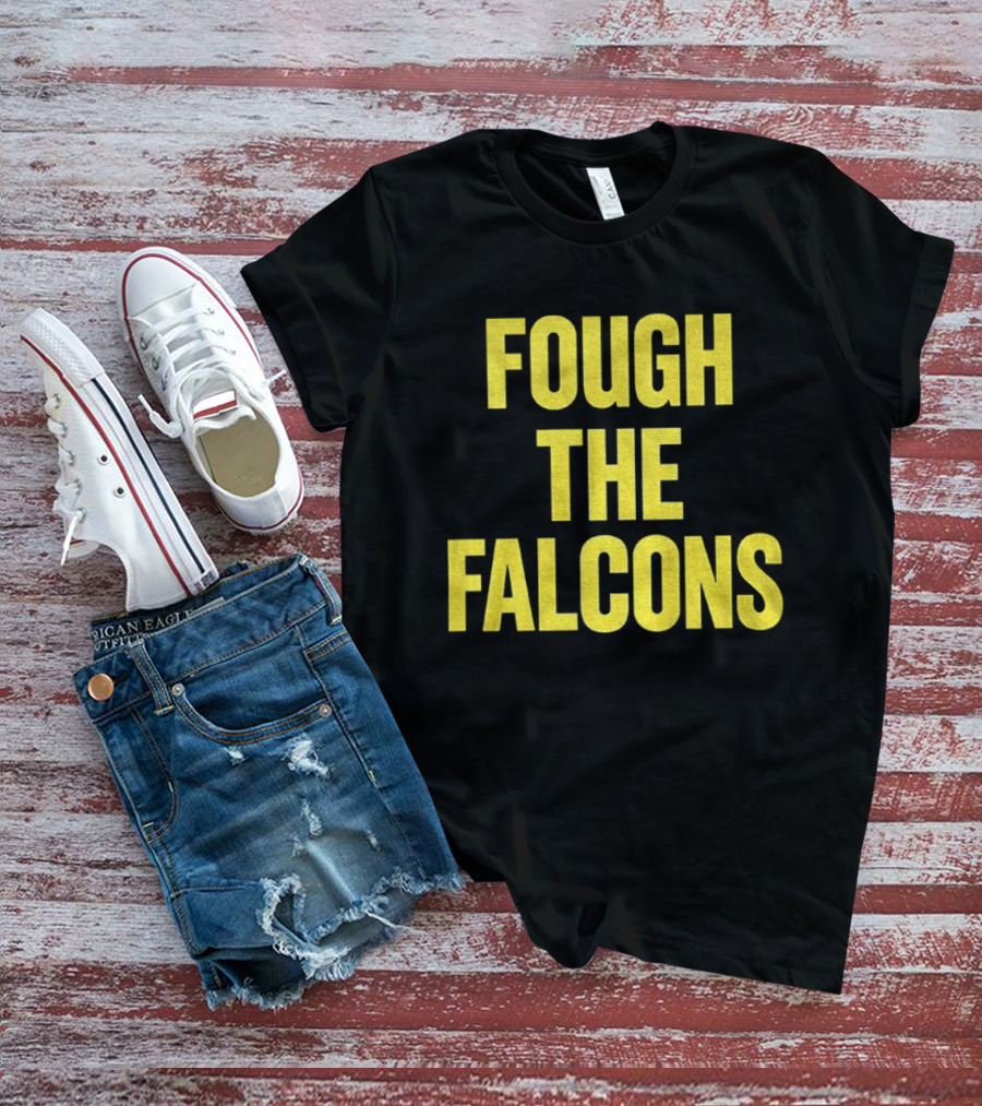 New Orleans Saints Fough The Falcons Vintage Football Rivalry T-Shirt