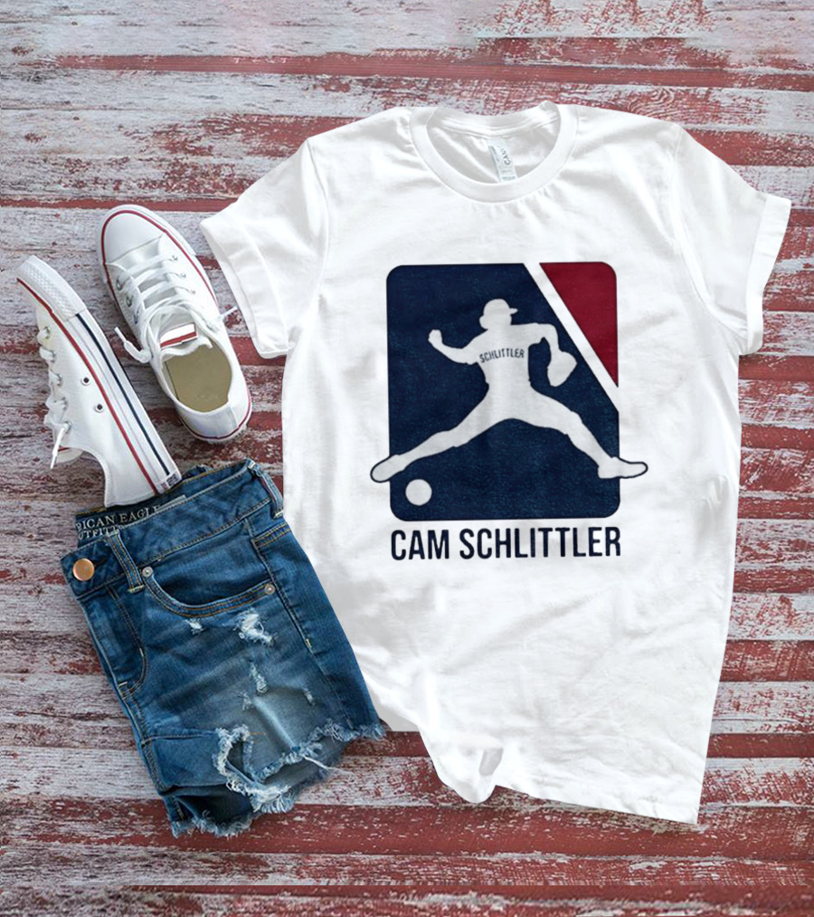 Cam Schlittler MLB Pitcher T-Shirt