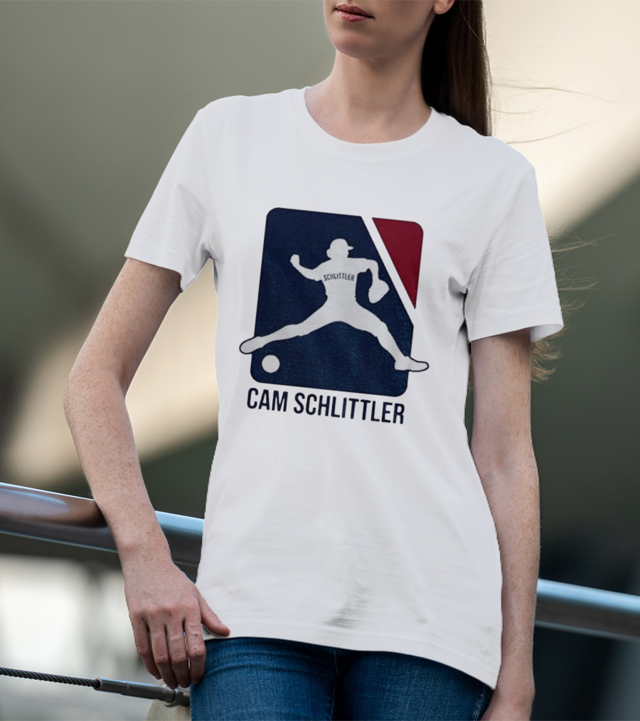 Cam Schlittler MLB Pitcher T-Shirt
