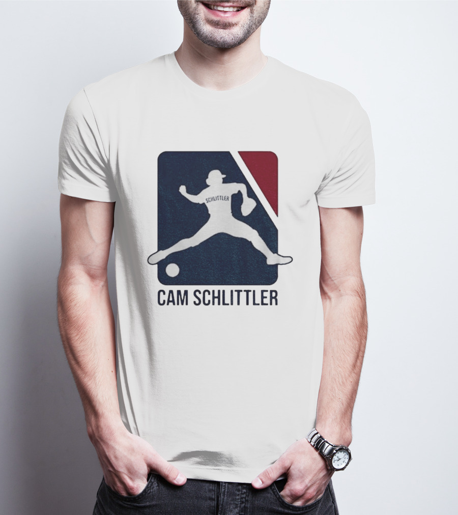 Cam Schlittler MLB Pitcher T-Shirt