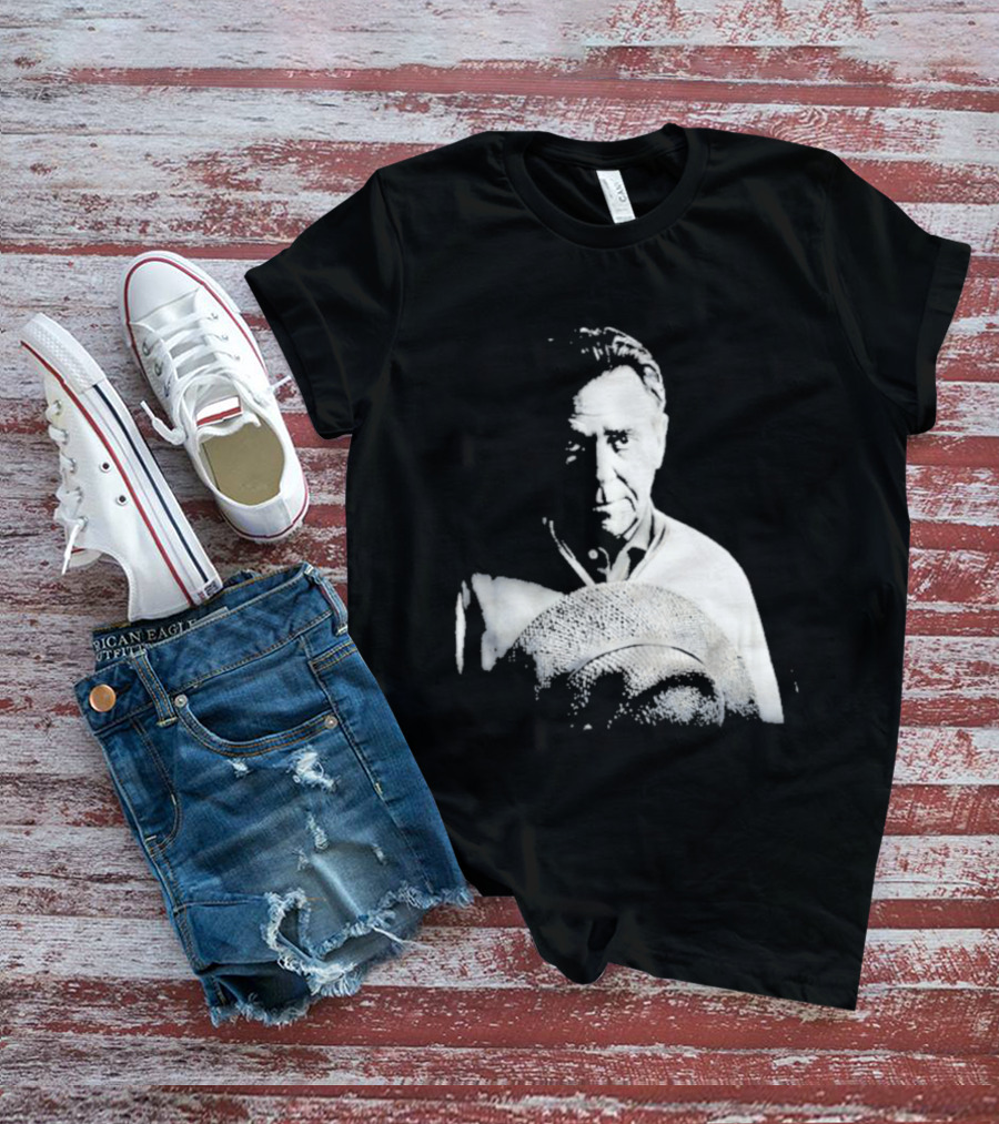The Man The Coach The Process Saban Football Coach Alabama T-Shirt