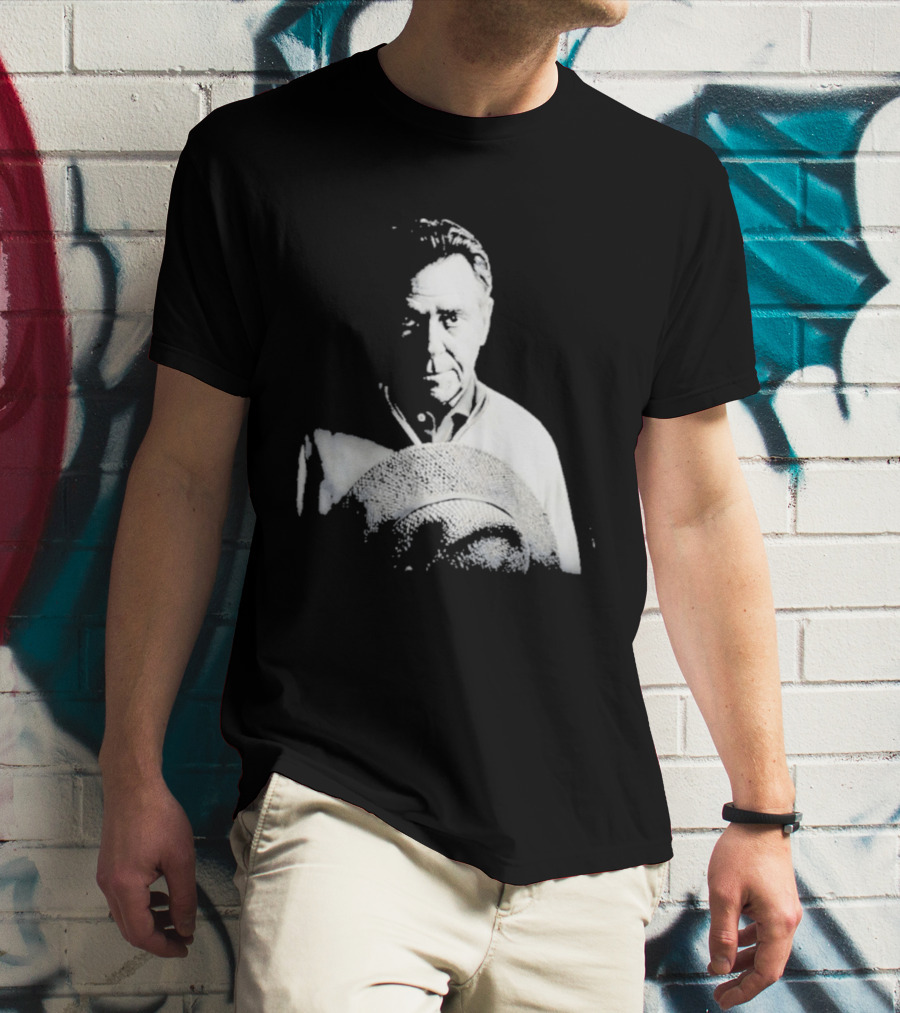 The Man The Coach The Process Saban Football Coach Alabama T-Shirt