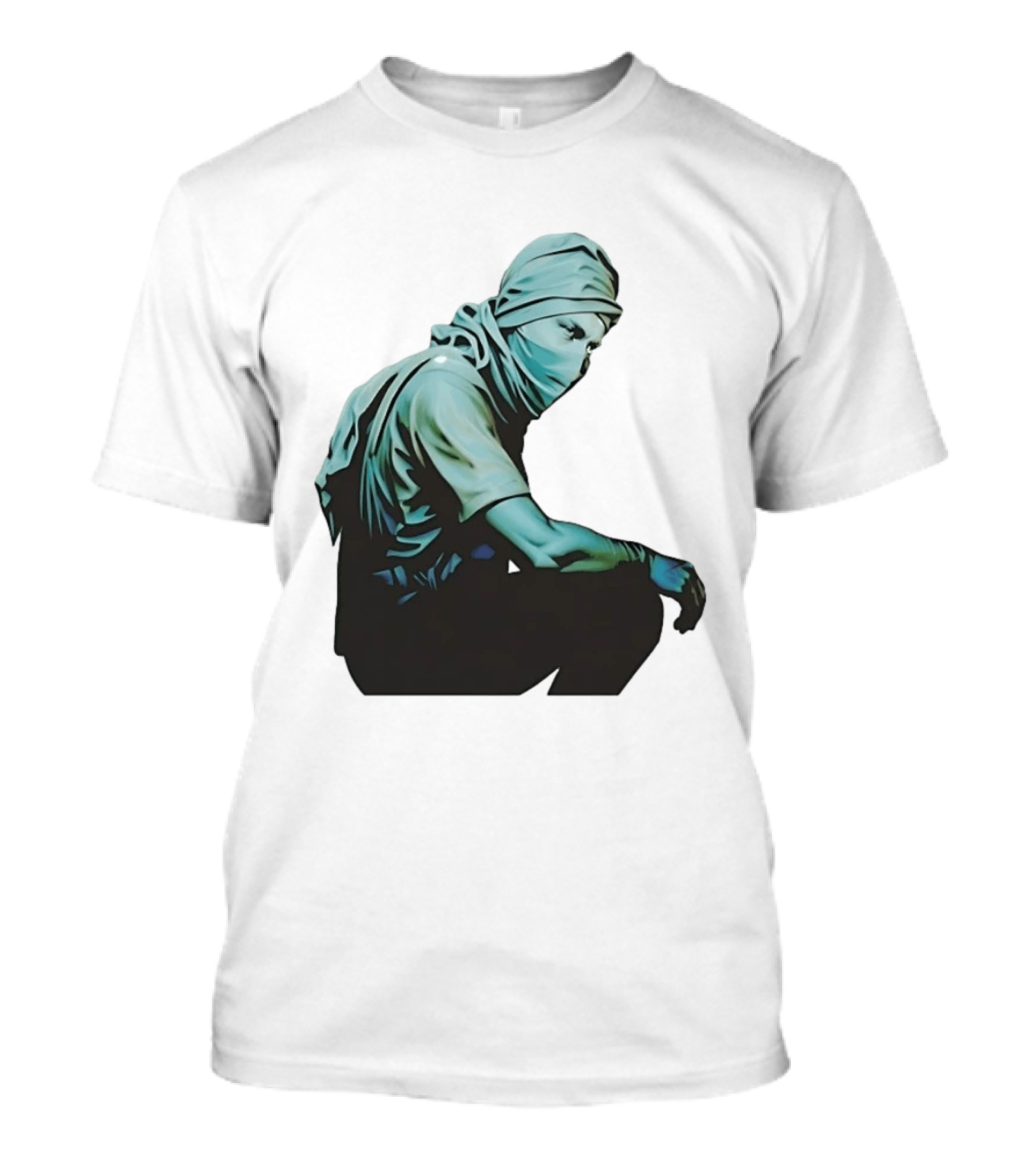 The Unknown Soldier Warrior Military T-Shirt