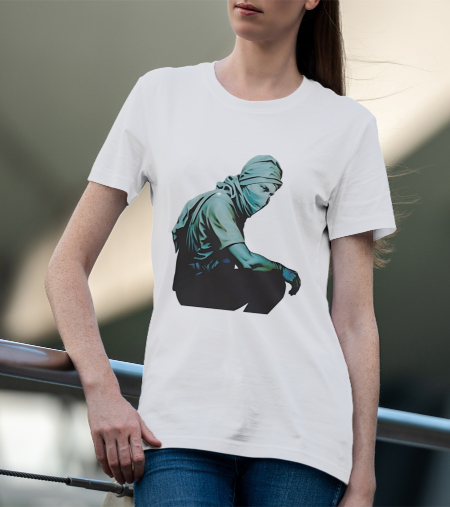The Unknown Soldier Warrior Military T-Shirt
