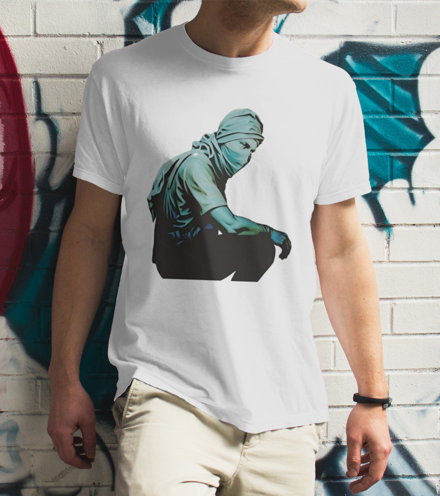 The Unknown Soldier Warrior Military T-Shirt