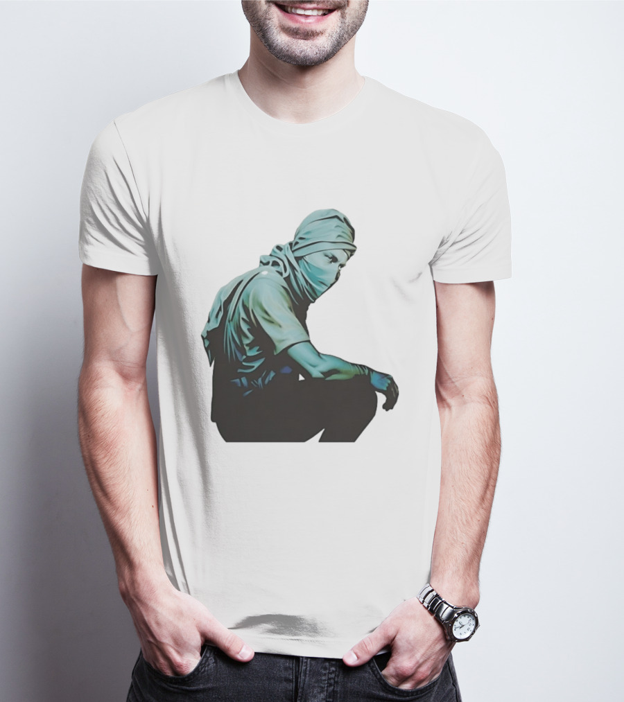The Unknown Soldier Warrior Military T-Shirt