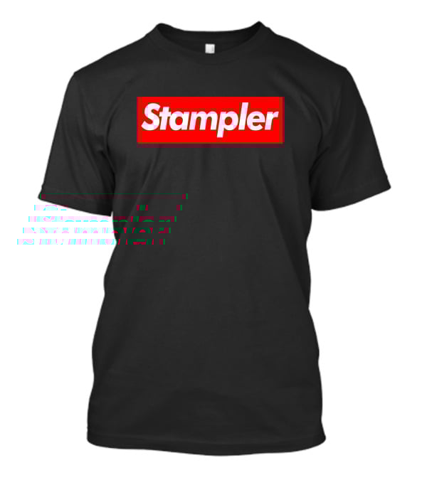 Dungeons And Daddies Stampreme Stampler Beth May T-Shirt