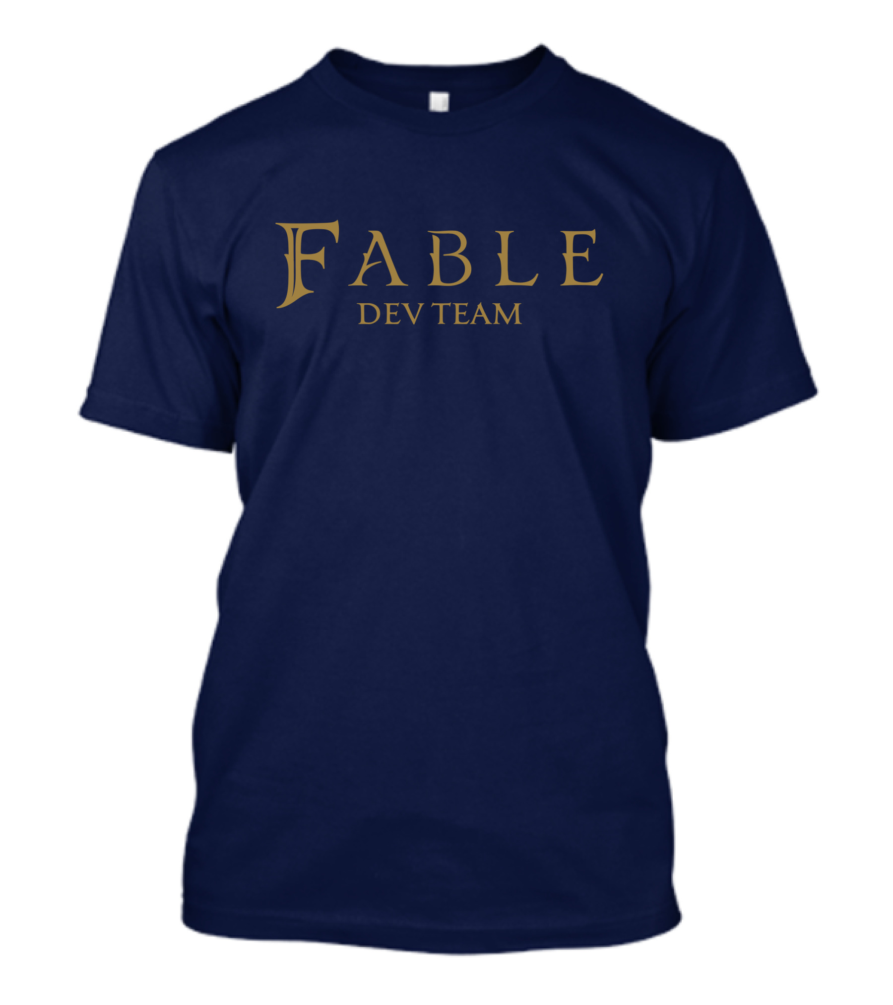 Fable Dev Team Playground Games David Springate T-Shirt