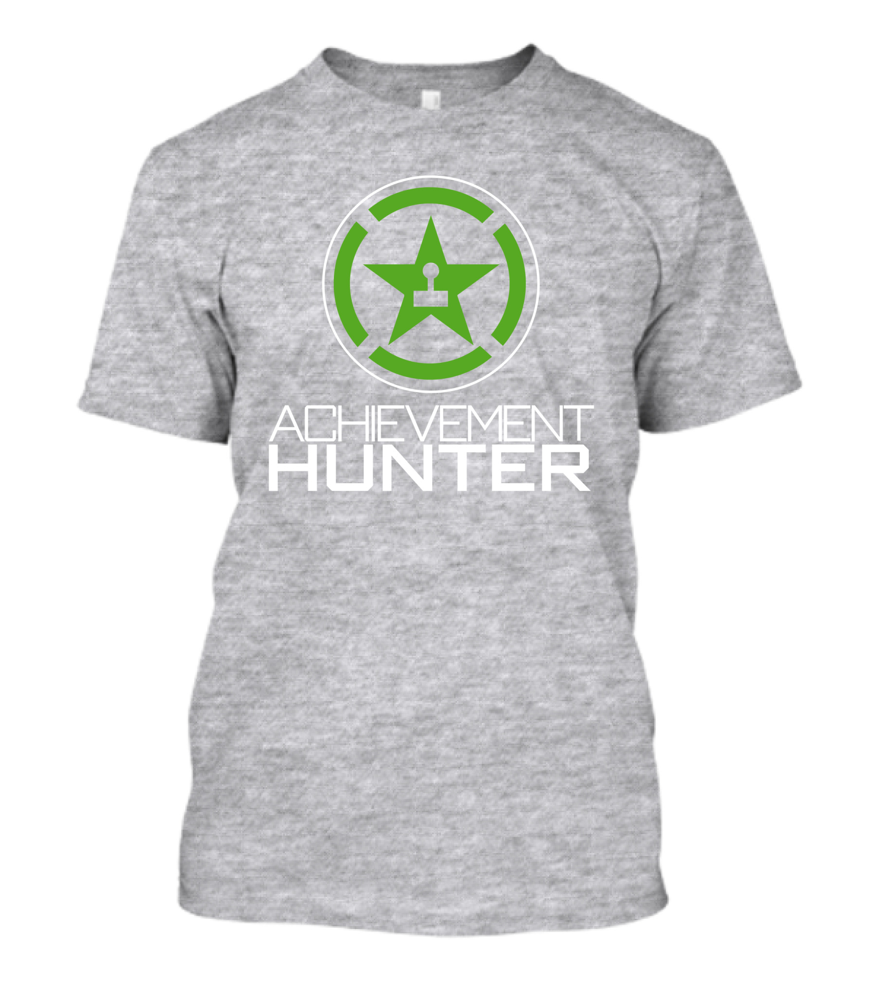 Rooster Teeth Store Achievement Hunter Logo Star T-Shirt