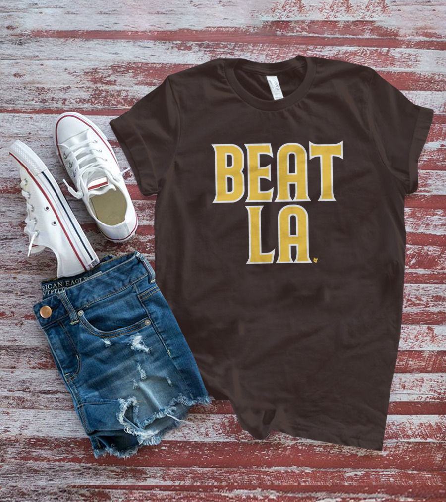 Beat LA T-Shirt