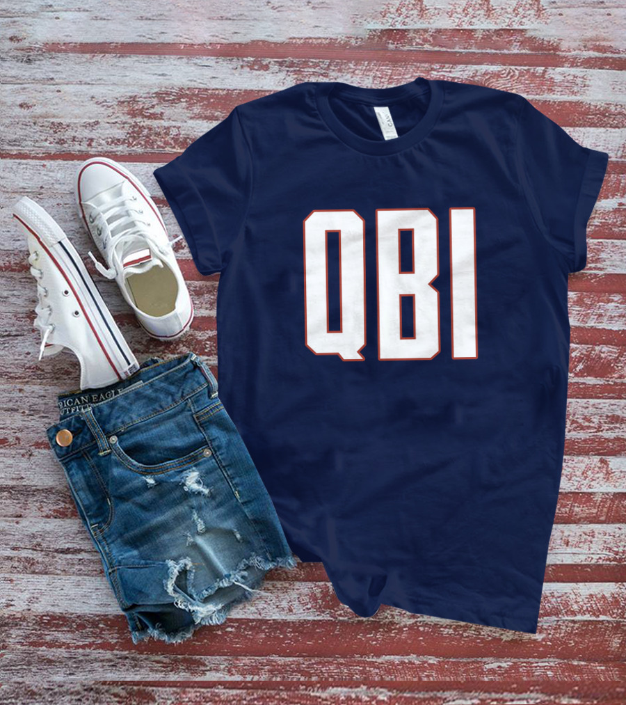 Red Line Radio QB1 Chicago T-Shirt