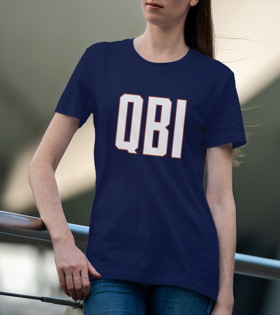 Red Line Radio QB1 Chicago T-Shirt