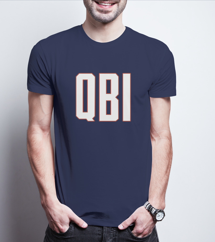 Red Line Radio QB1 Chicago T-Shirt