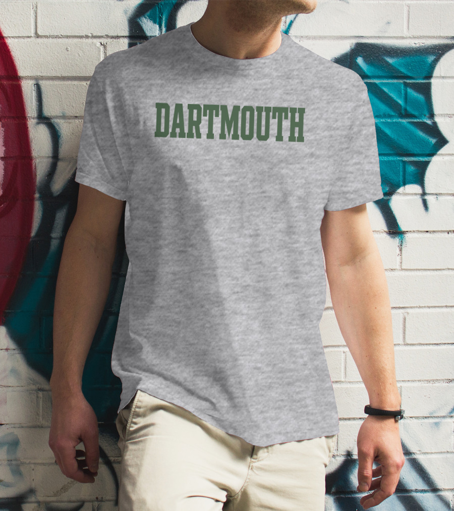 Dartmouth Coop Merch Dartmouth College Classic T-Shirt